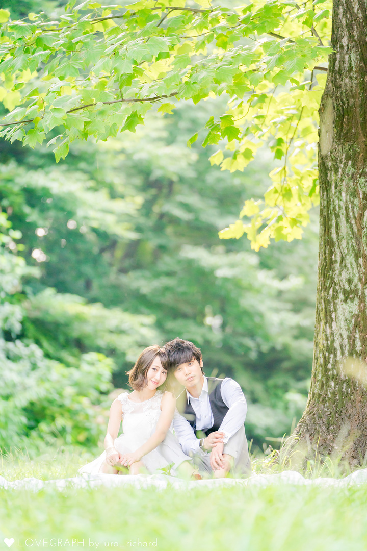 Marie×Ryosuke | カップルフォト