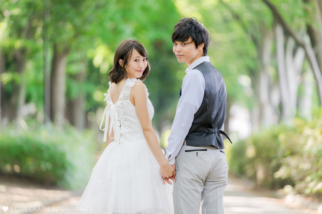 Marie×Ryosuke | カップルフォト
