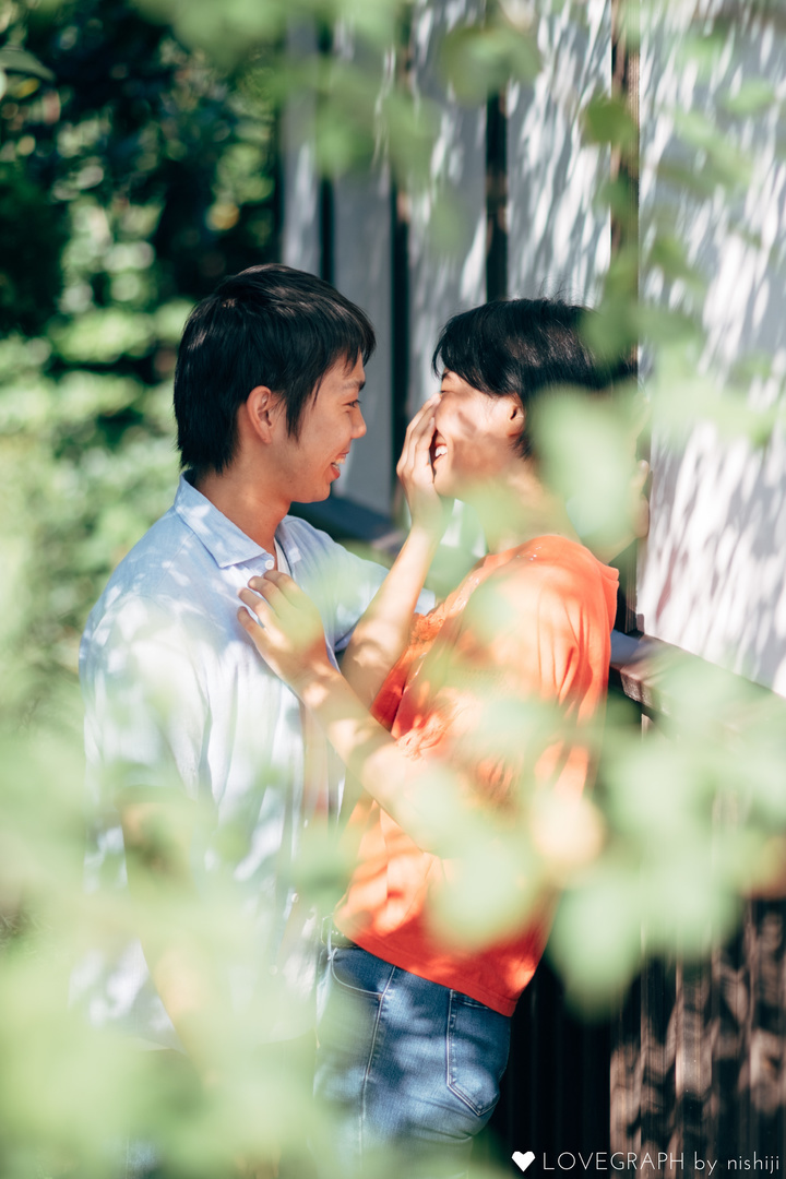 Yu×Takema | カップルフォト