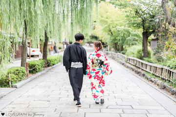 Kento×Saya