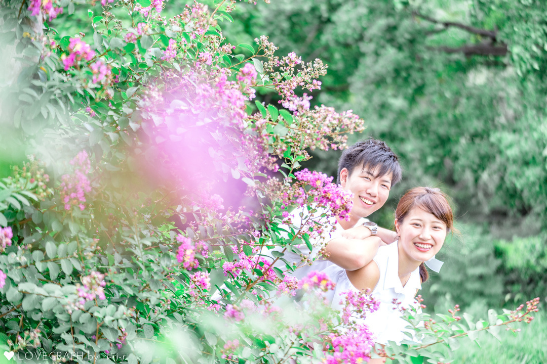 Airi×Yuki | カップルフォト
