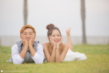 Miho×Ryota | 夫婦フォト
