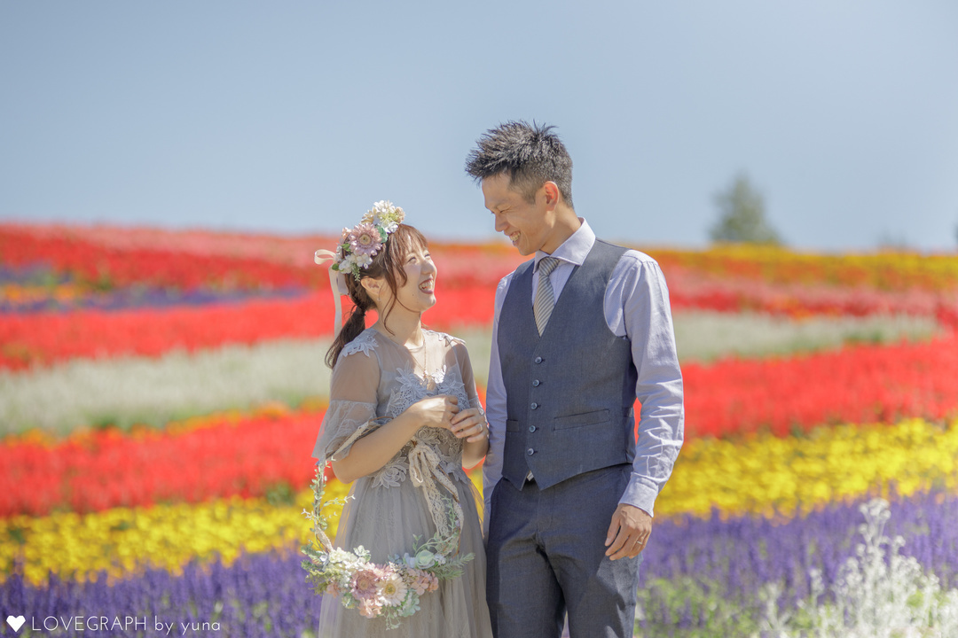Haruna×Yuuki | 夫婦フォト