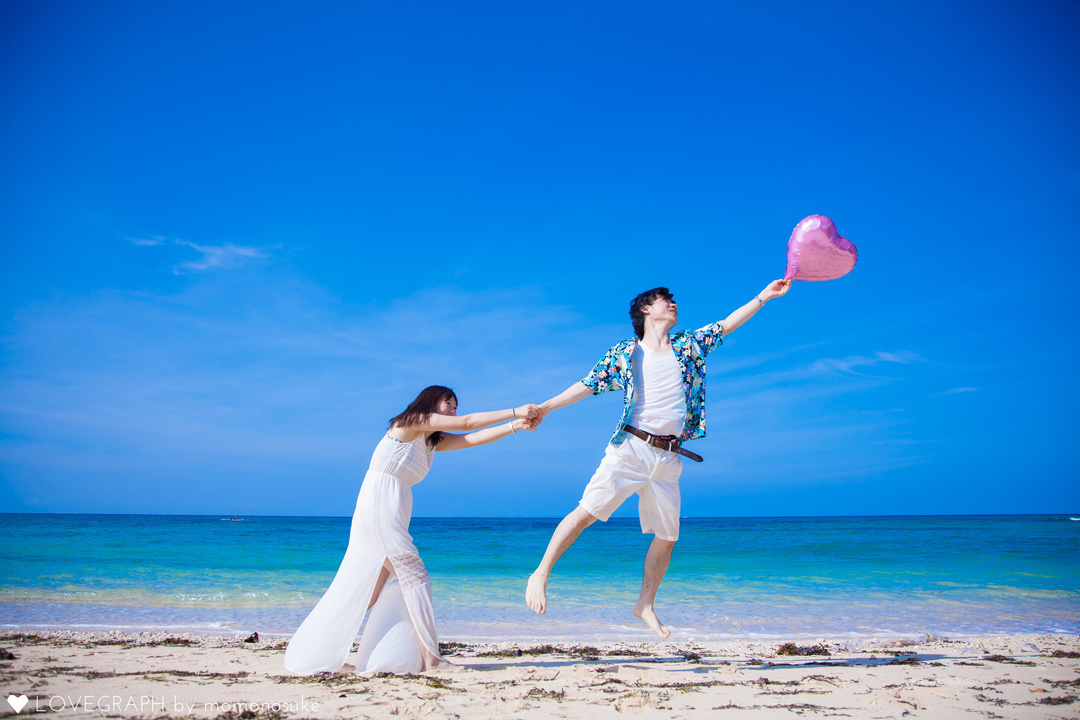 Miwa×Takeshi | カップルフォト