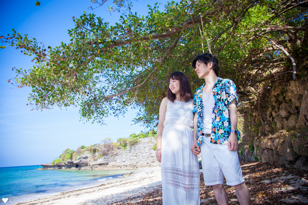 Miwa×Takeshi | カップルフォト