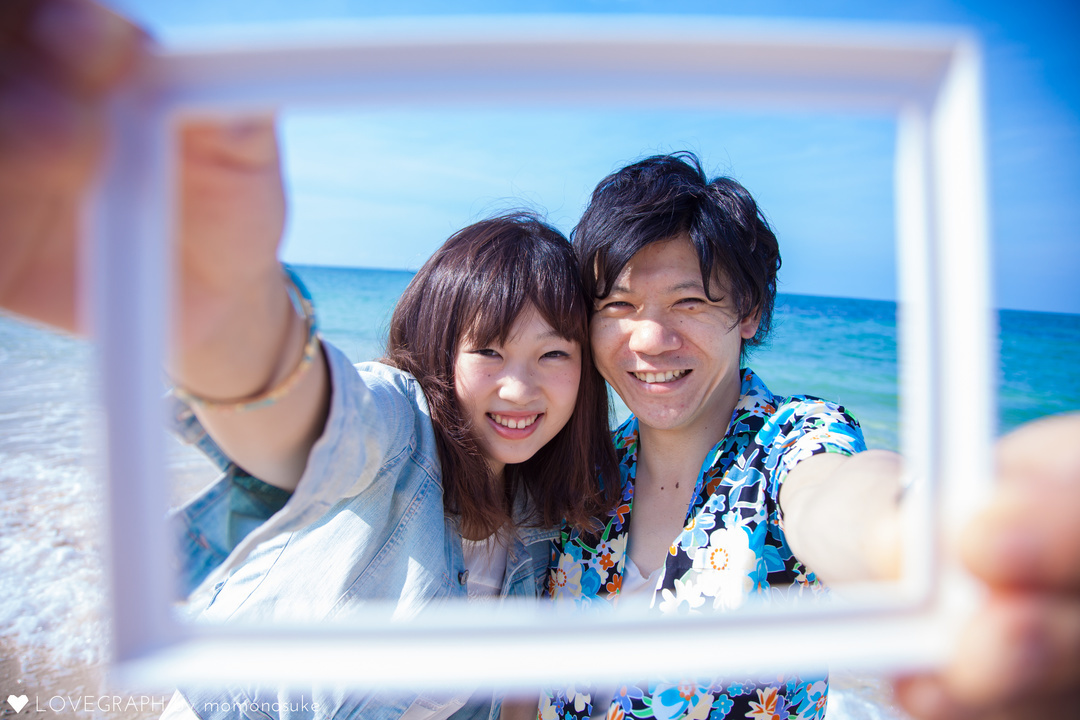 Miwa×Takeshi | カップルフォト