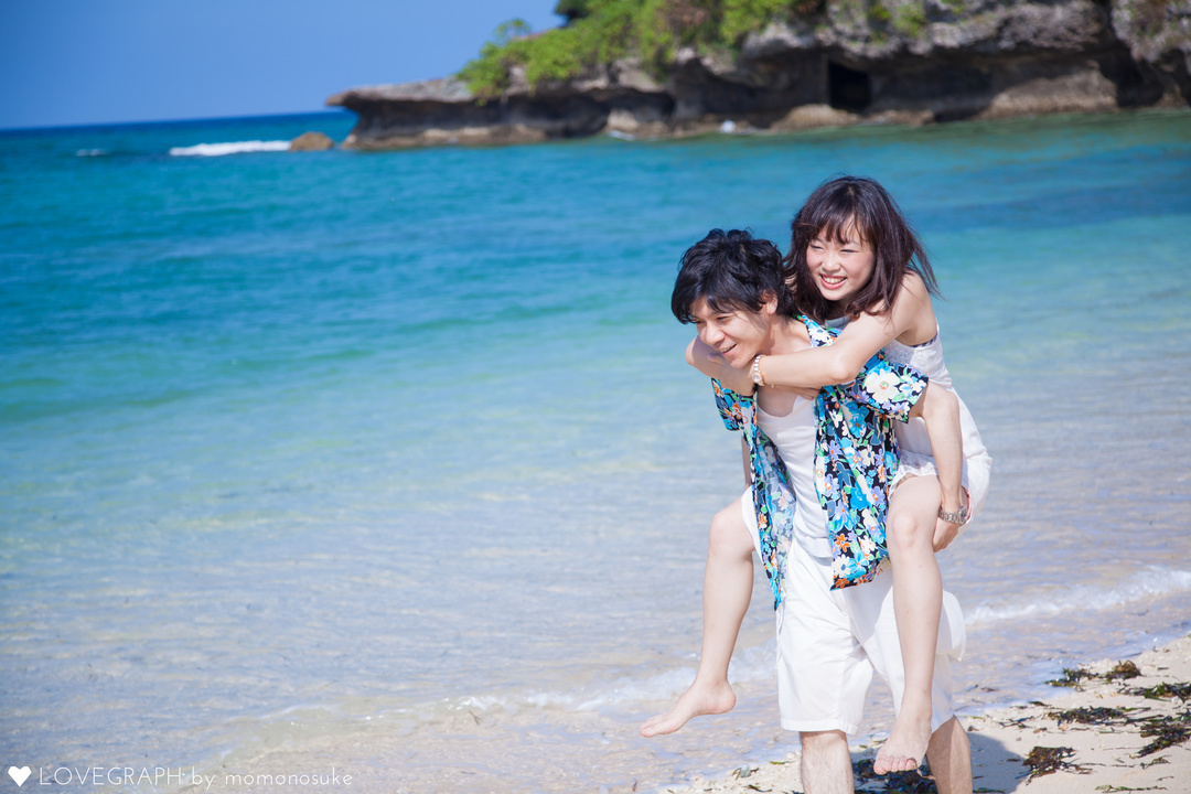 Miwa×Takeshi | カップルフォト