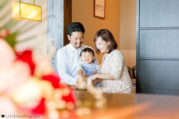 TANIGUCHI FAMILY | ファミリーフォト(家族・親子)