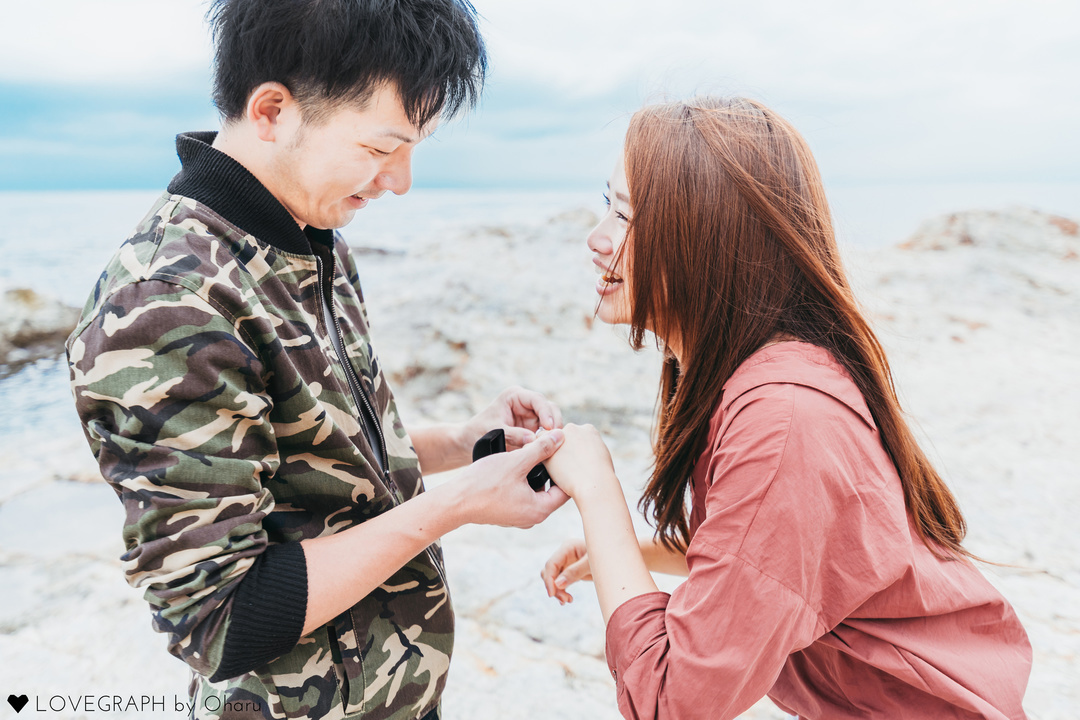 Yuta×Kei | カップルフォト