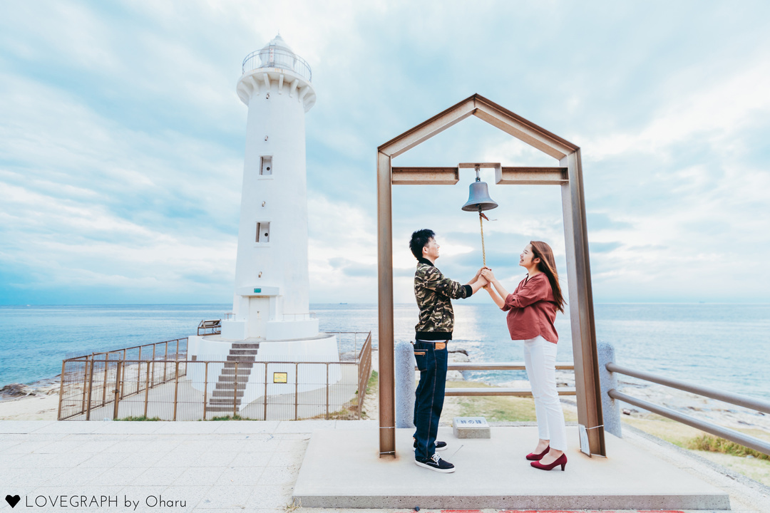 Yuta×Kei | カップルフォト