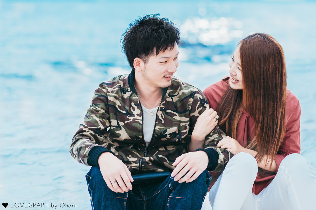 Yuta×Kei | カップルフォト