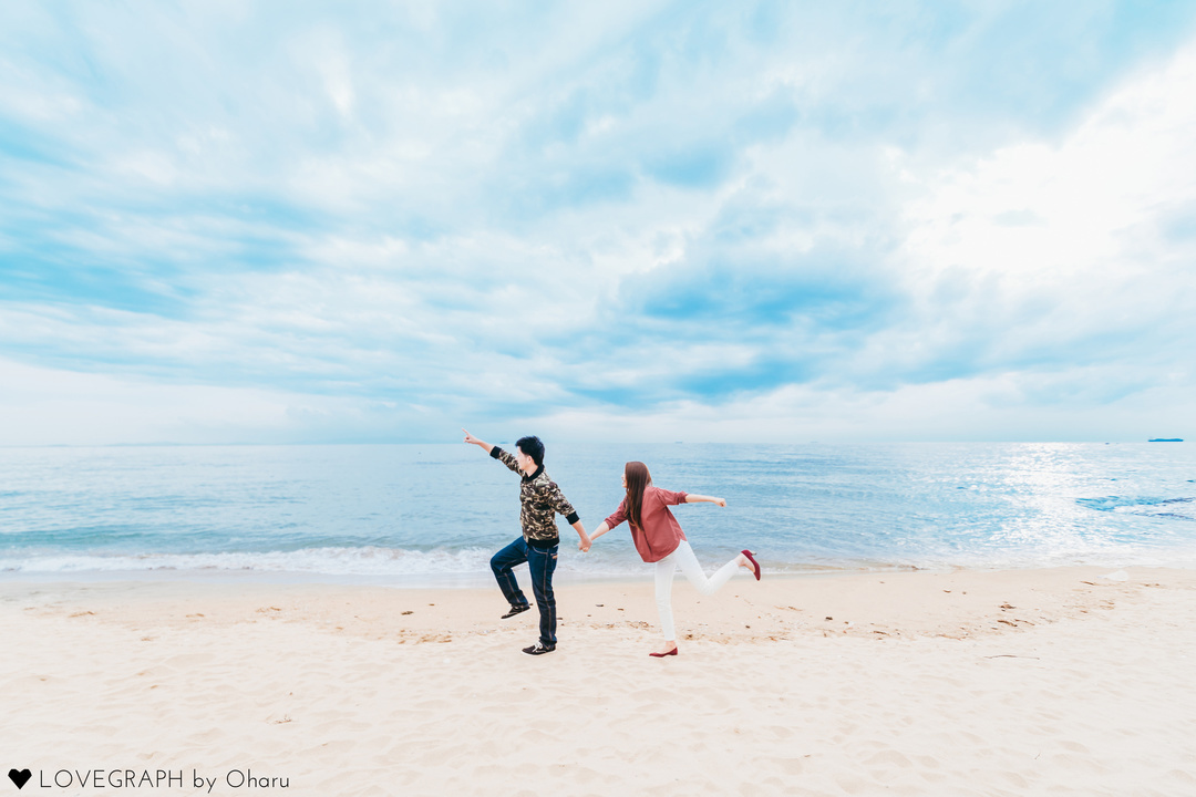 Yuta×Kei | カップルフォト