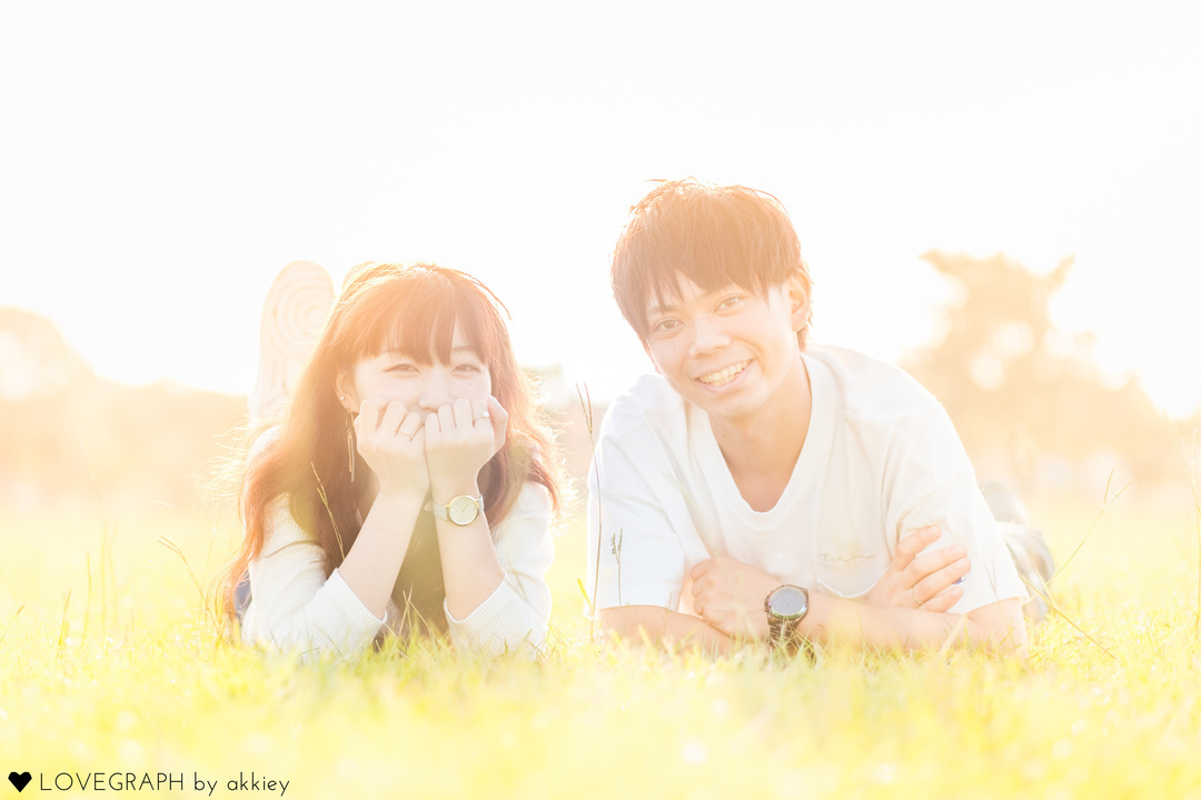 Haruka×Seiya | カップルフォト