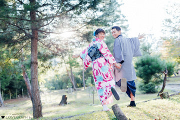 Kazuhiro × Natsuki | カップルフォト