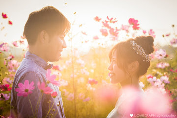 Kohei×Mizuki | 夫婦フォト