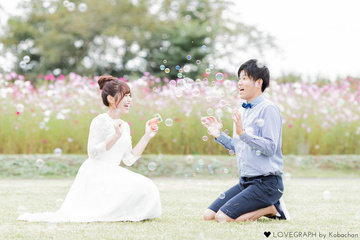 Kohei×Mizuki | 夫婦フォト