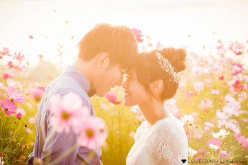 Kohei×Mizuki | 夫婦フォト