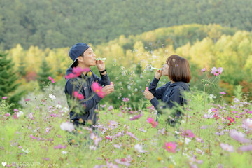 Masaki×Shiho | カップルフォト