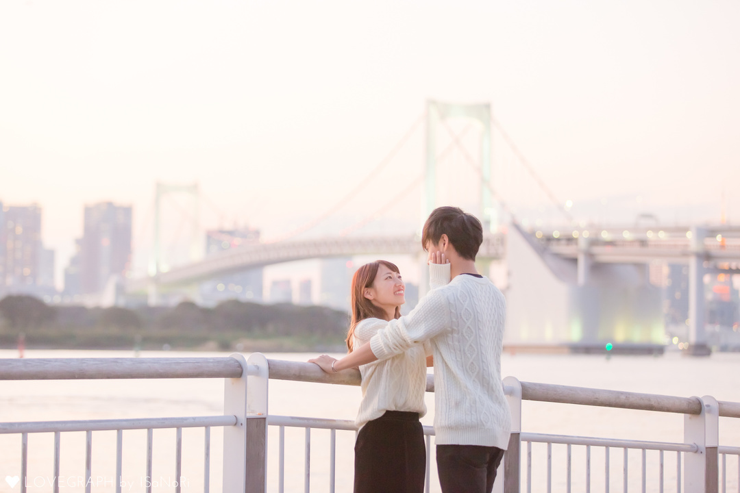 T&Y | カップルフォト
