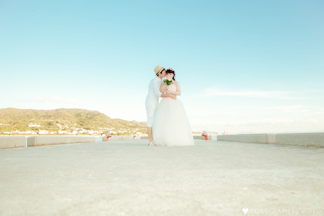 Mayu×YUKI | 夫婦フォト