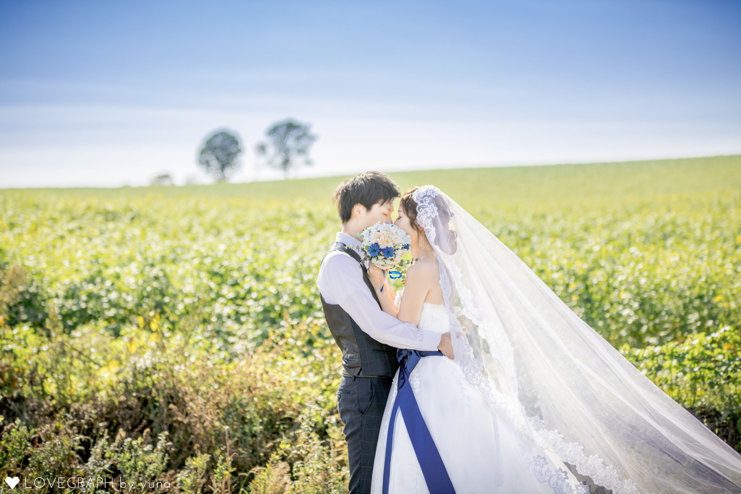 Ryosuke×Aya | 夫婦フォト