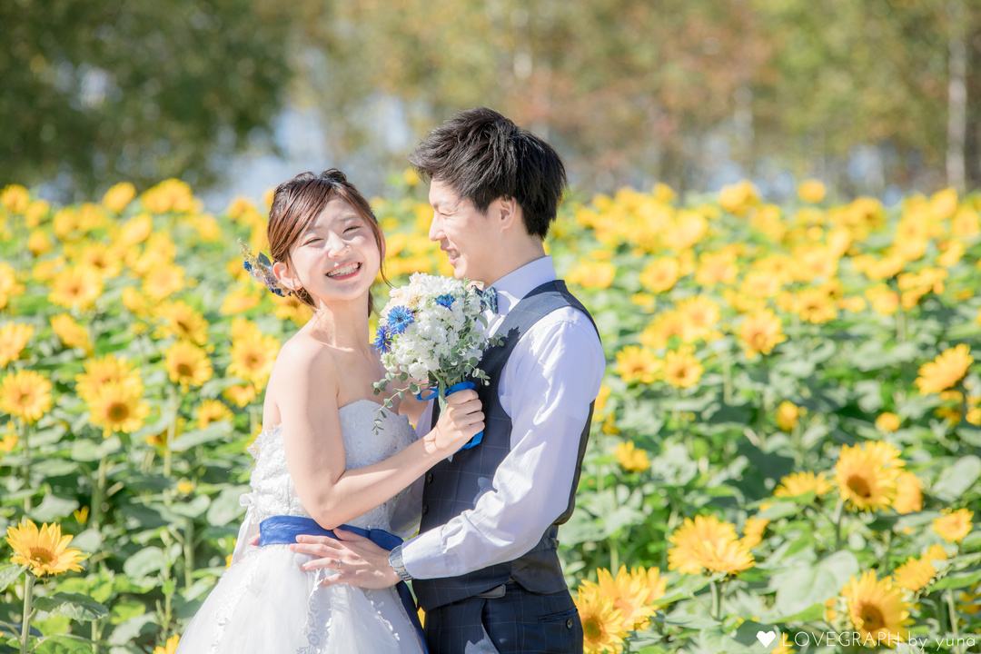 Ryosuke×Aya | 夫婦フォト
