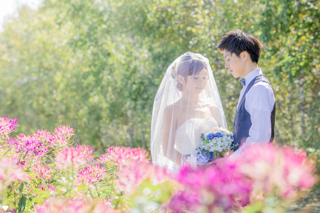 Ryosuke×Aya | 夫婦フォト