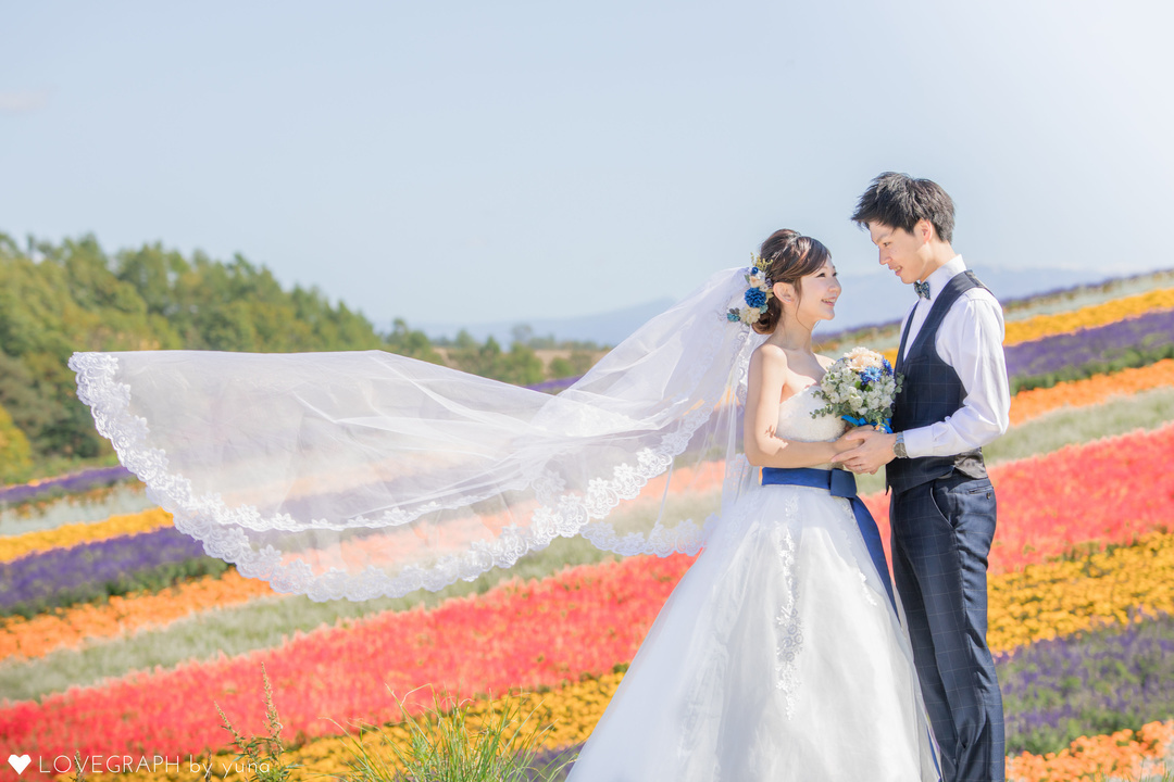 Ryosuke×Aya | 夫婦フォト