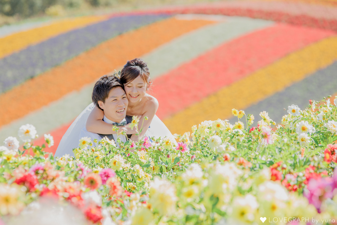 Ryosuke×Aya | 夫婦フォト
