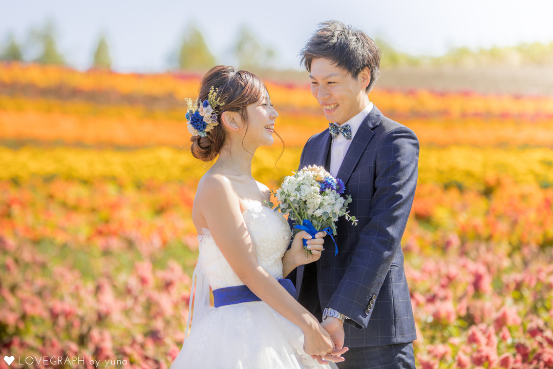 Ryosuke×Aya | 夫婦フォト