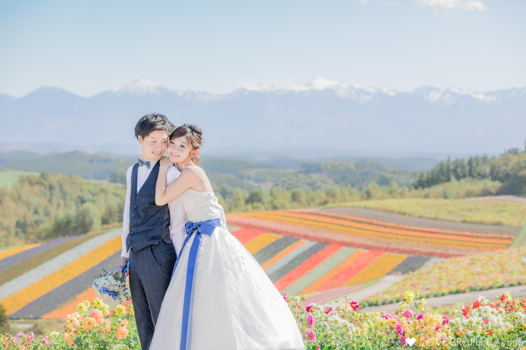 大人気 出張撮影サービス Lovegraph ラブグラフ とは ドレッシーズ