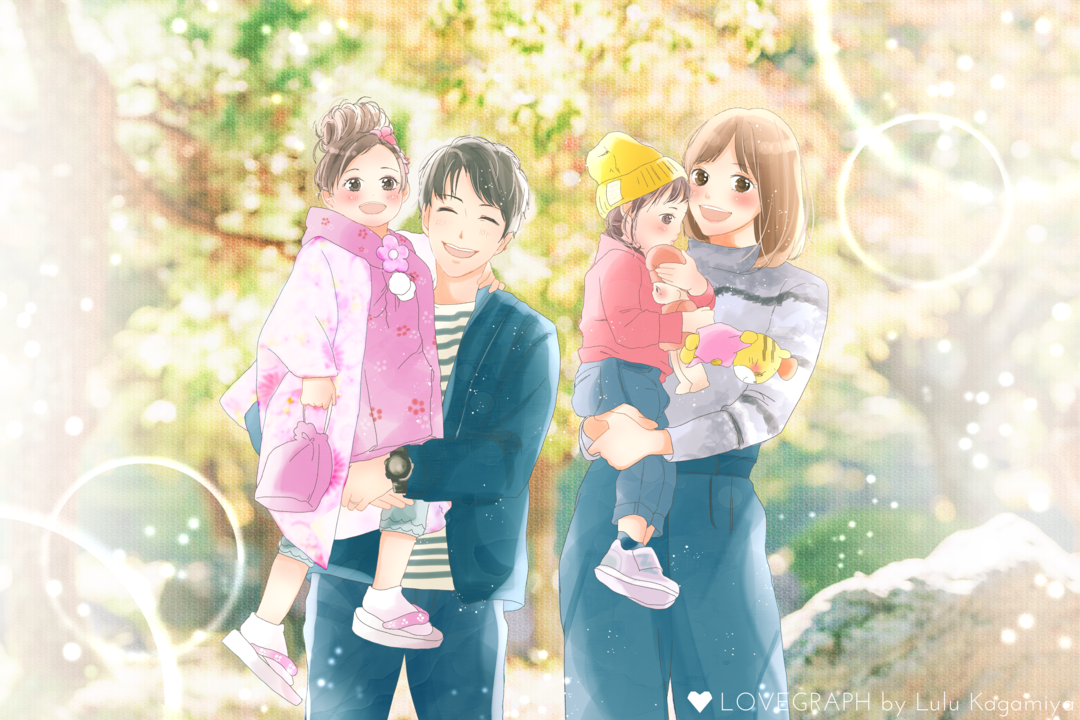 Kosuke Family | ファミリーフォト(家族・親子)