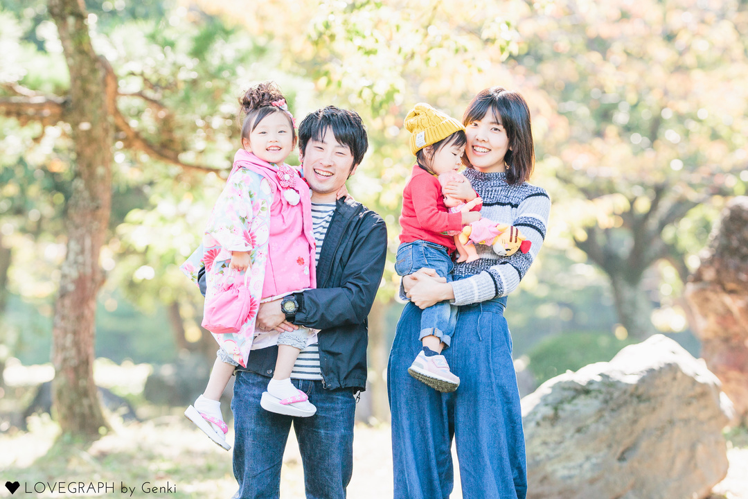 Kosuke Family | ファミリーフォト(家族・親子)