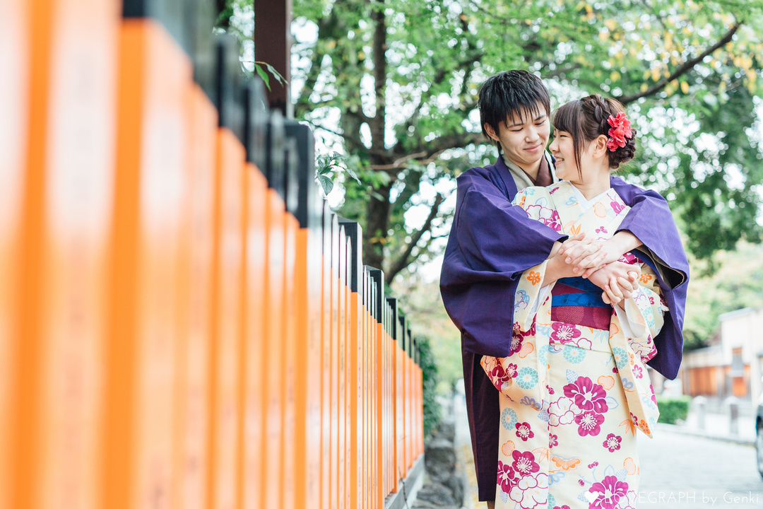Reiya×hiroka | カップルフォト