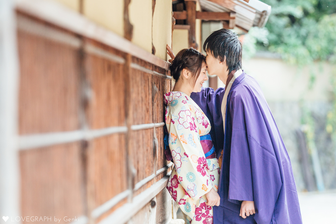 Reiya×hiroka | カップルフォト