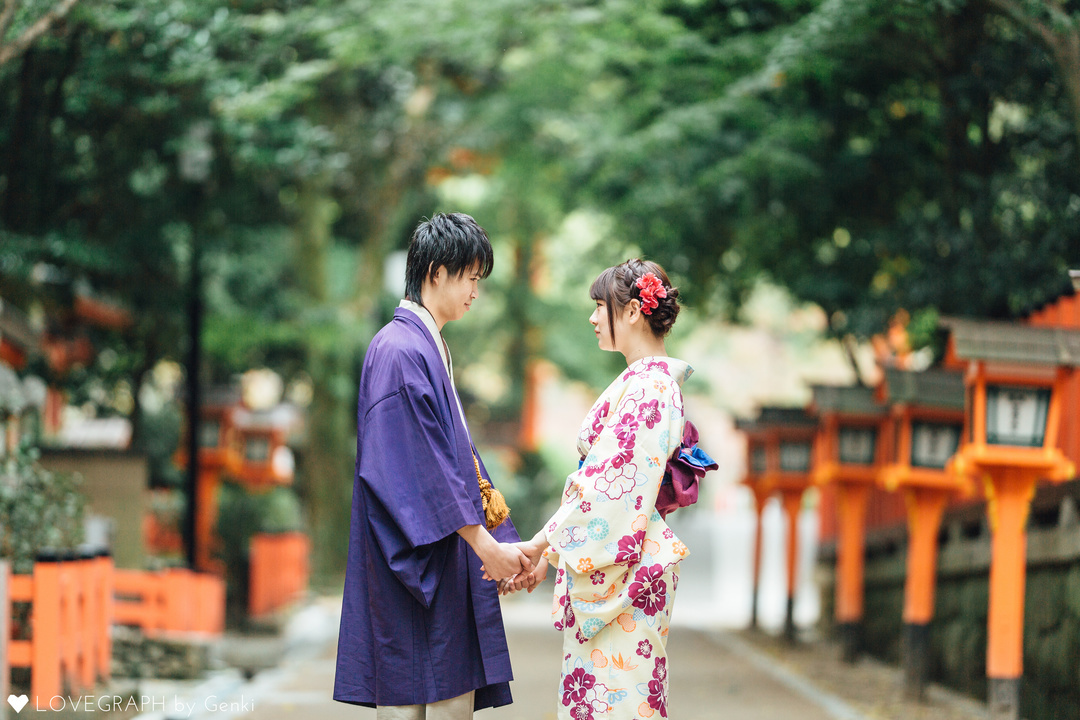 Reiya×hiroka | カップルフォト