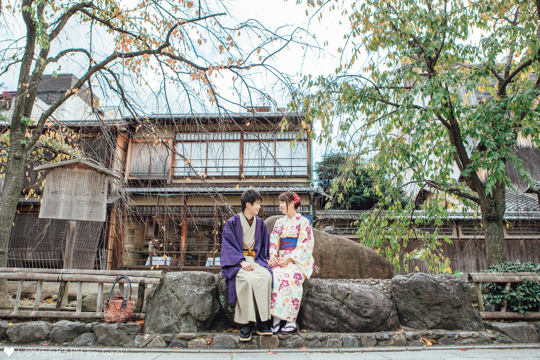 Reiya×hiroka | カップルフォト