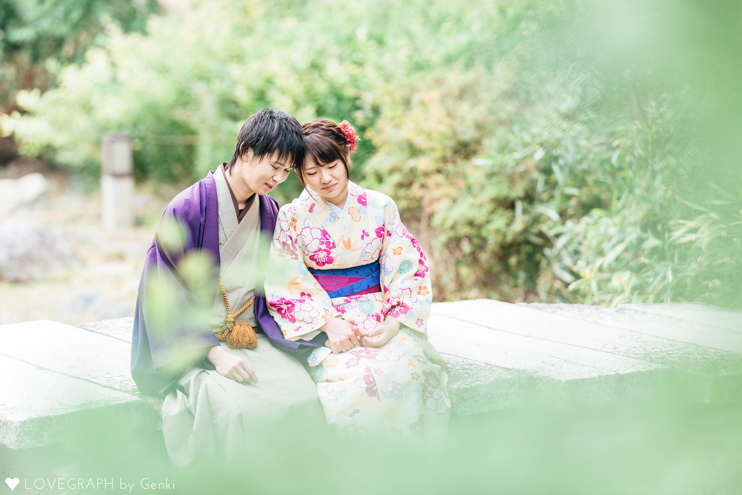 Reiya×hiroka | カップルフォト