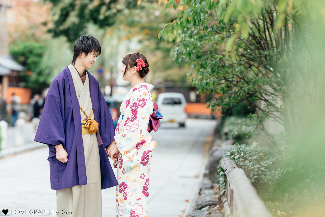 Reiya×hiroka | カップルフォト