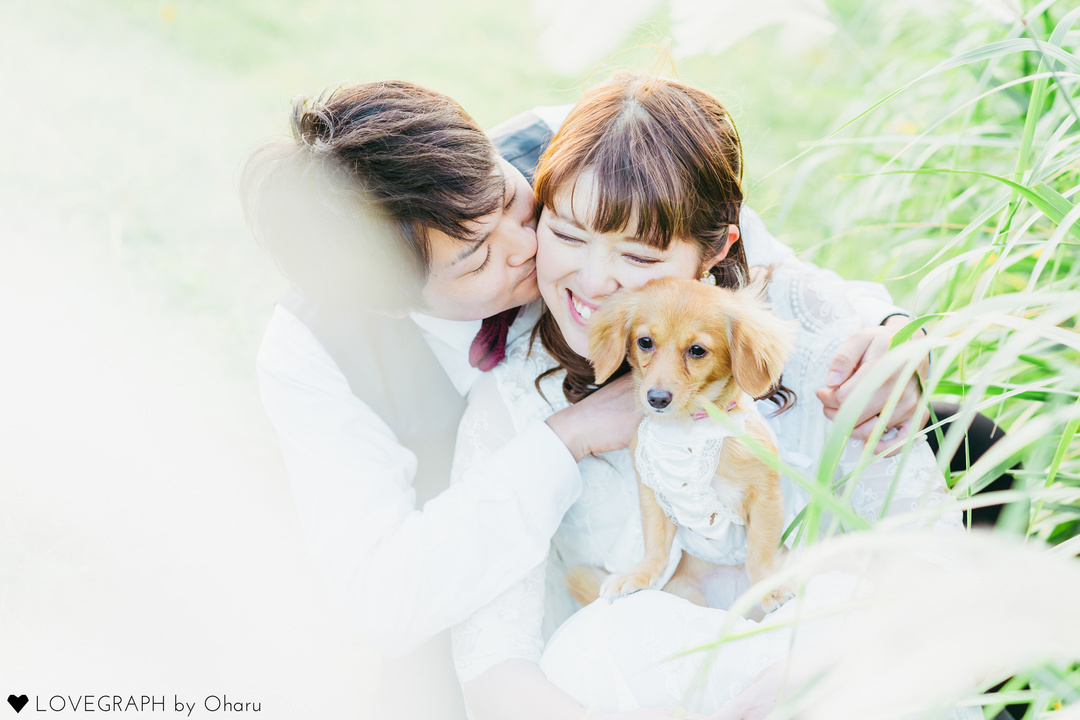 Aika×Ryuji | カップルフォト