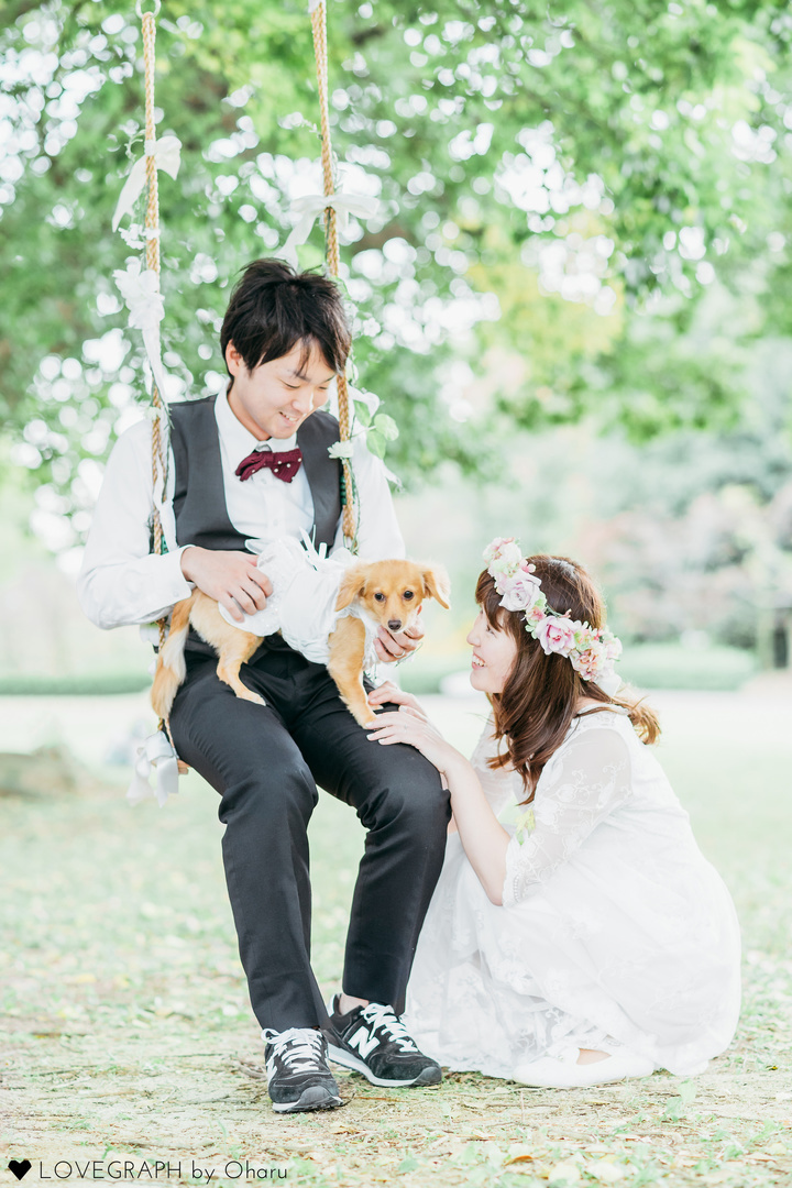 Aika×Ryuji | カップルフォト