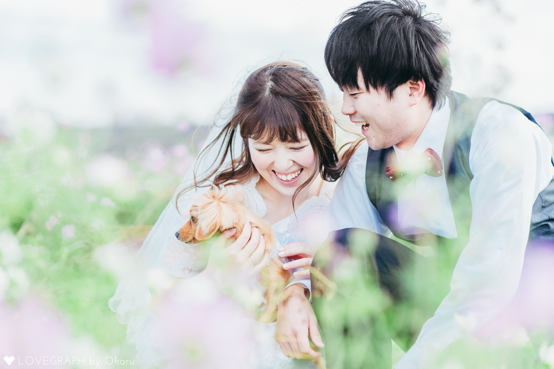 Aika×Ryuji | カップルフォト