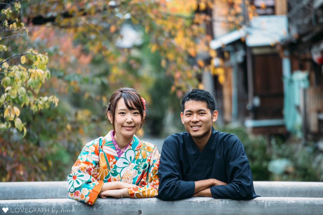 Takumi×Kaori | カップルフォト