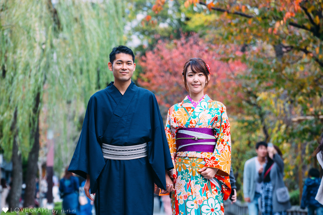 Takumi×Kaori | カップルフォト