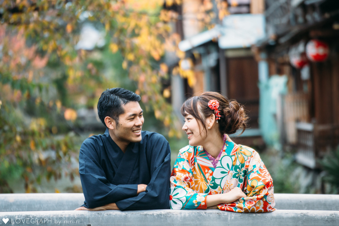 Takumi×Kaori | カップルフォト