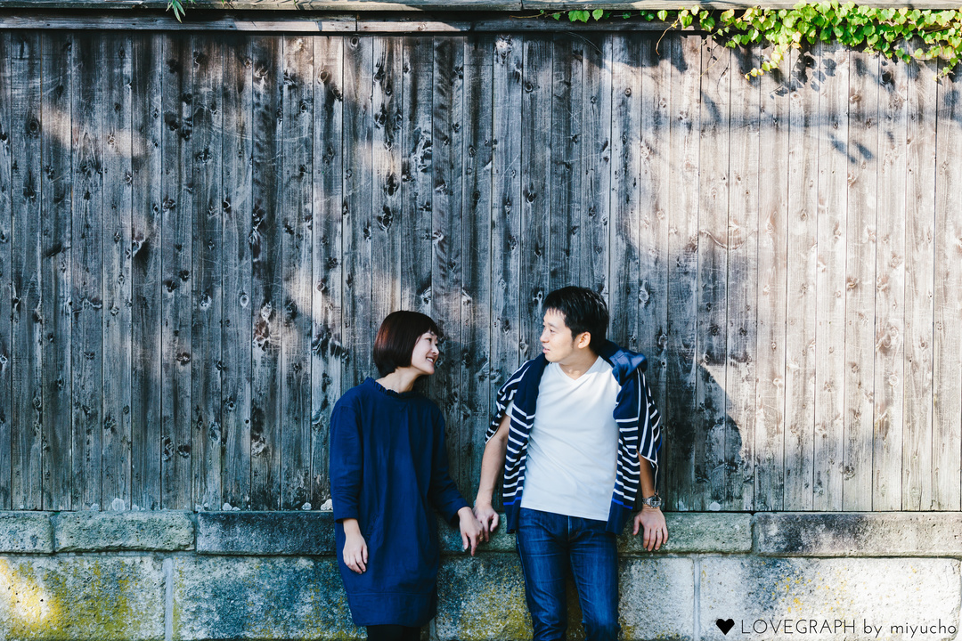 Jun × Kazuyo | 夫婦フォト