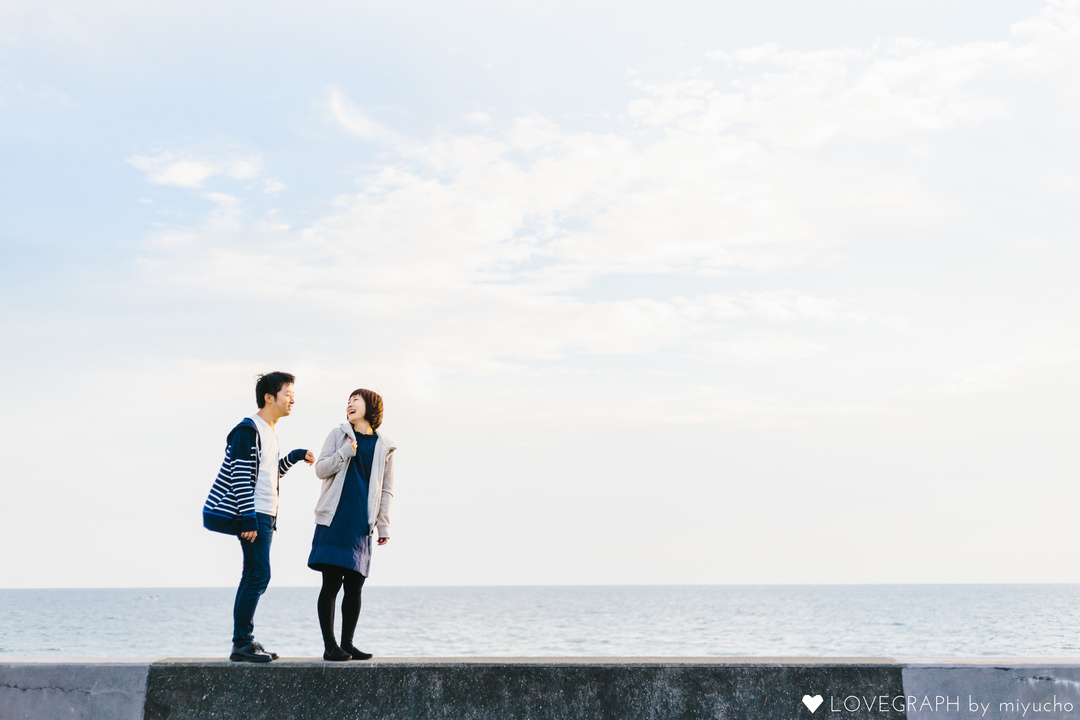 Jun × Kazuyo | 夫婦フォト