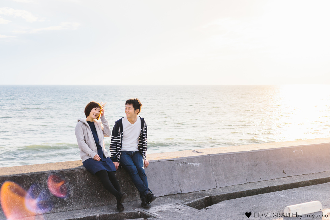 Jun × Kazuyo | 夫婦フォト