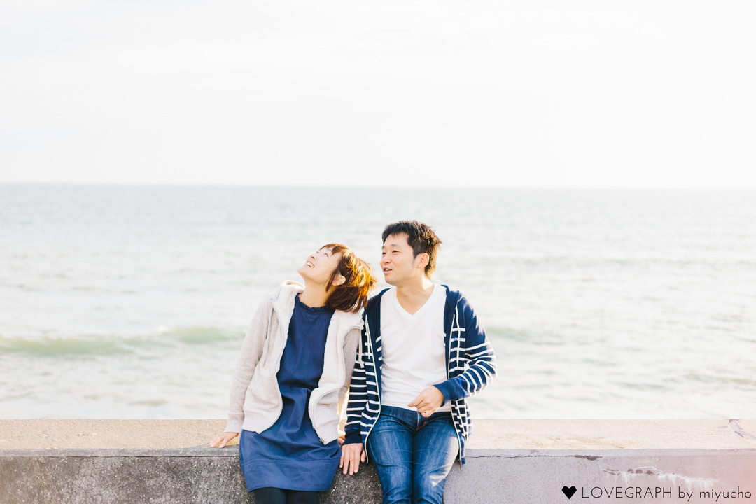 Jun × Kazuyo | 夫婦フォト