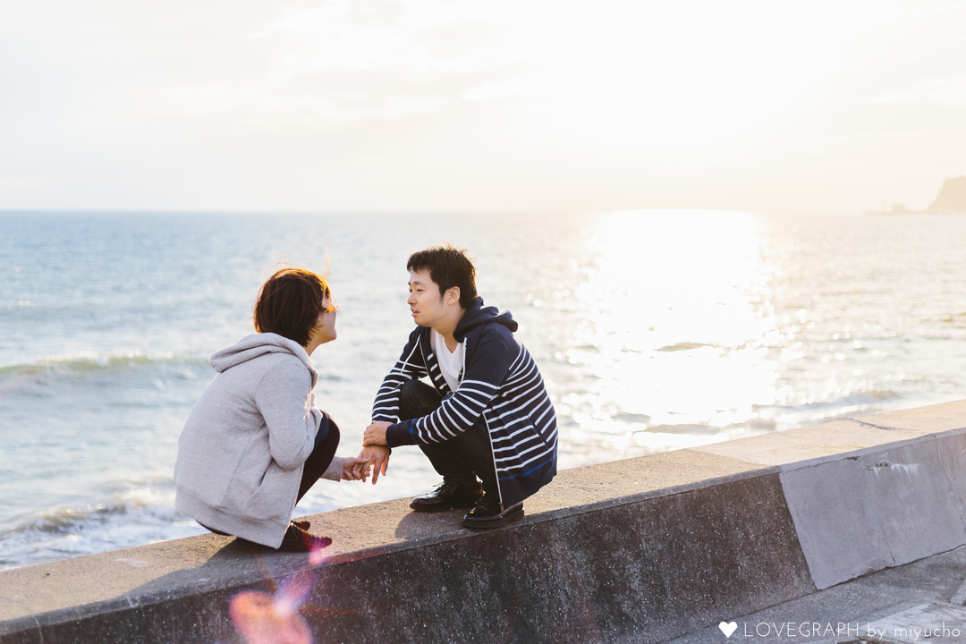 Jun × Kazuyo | 夫婦フォト